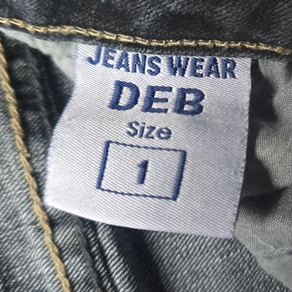 Deb Jeans Bootcut Jeans - Picture 7 of 7